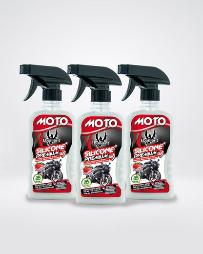Silicone Premium Moto