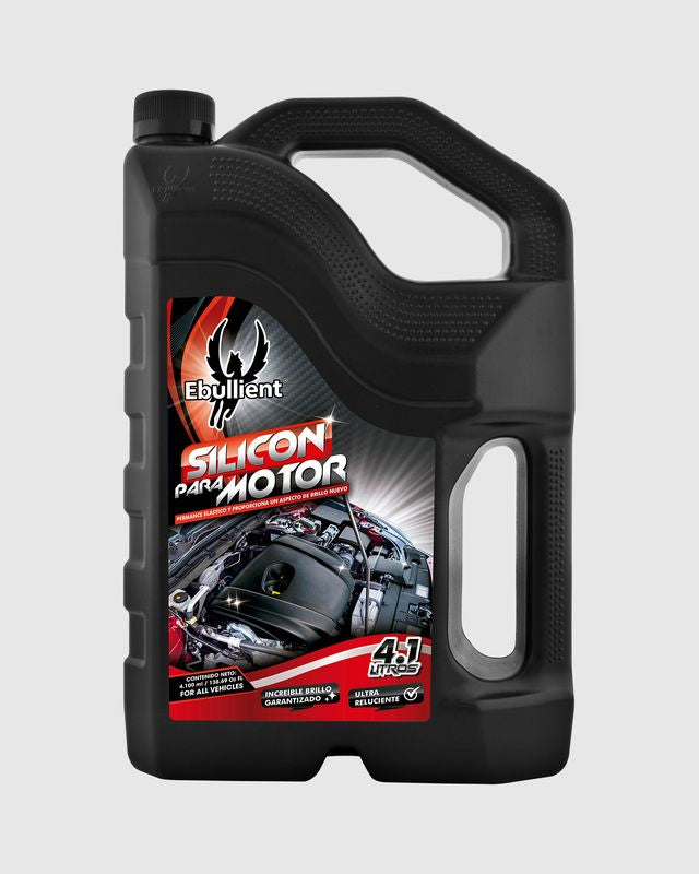 Silicón para Motor
