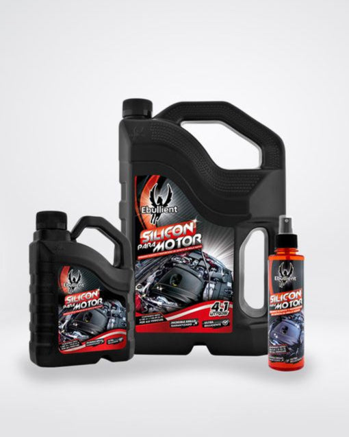 Silicón para Motor