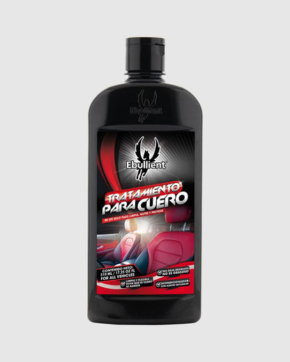 Tratamiento para Cuero