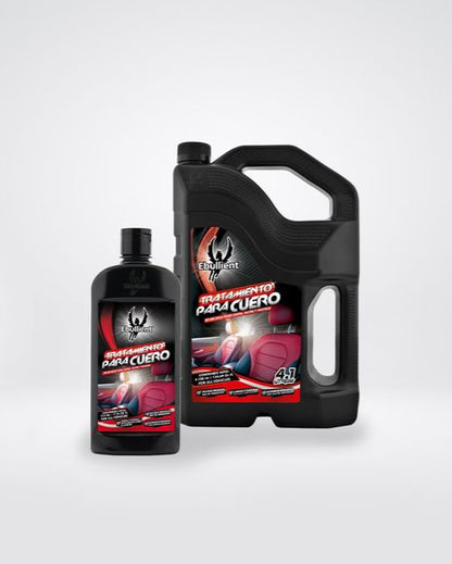 Tratamiento para Cuero