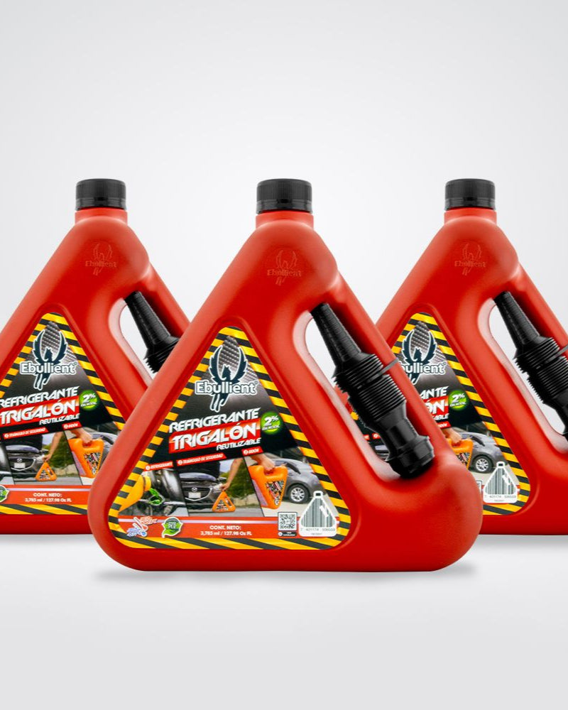 Refrigerante Trigalón