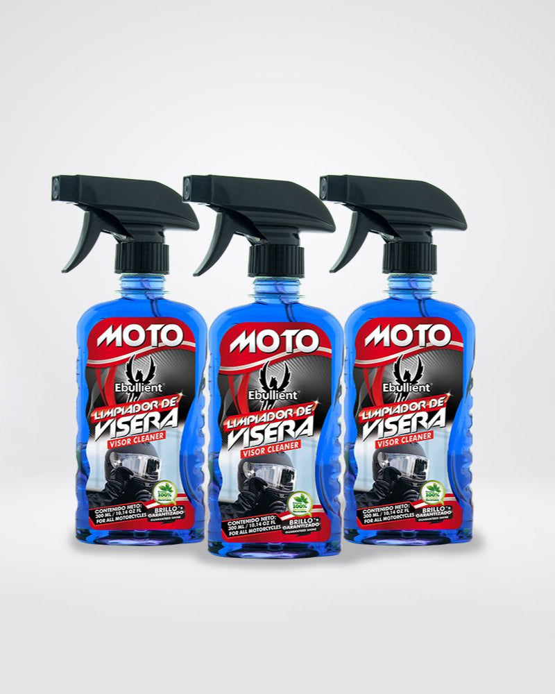 Limpiador de Visera